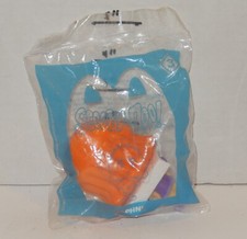 2021 McDonald's Happy Meal Toy Scooby Doo 3 Daphne MIP