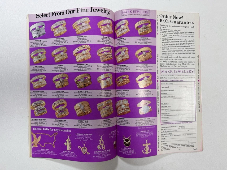 Lote 5x Alpha Flight, All Mark Jewelers 💎Raro (+ Inserto Bose) #20 23 26 27 y 29 Foto 4 de 4