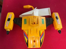 1997 MICRONAUTS Mego AQUATRON Vehicle Incomplete Original T12