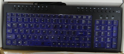 V3 Wired TKL Keyboard w/ Numeric - Keypad - Mac & Windows - RGB - 3'' Floppy