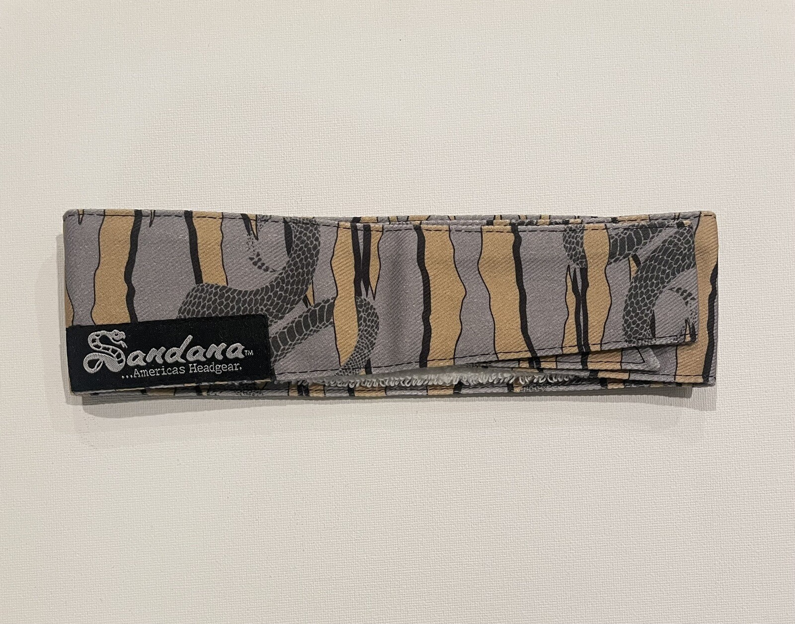 Limited Edition VW Goldman SS Vert HB - Venomwear Sandana Snakestripe - 150 Made