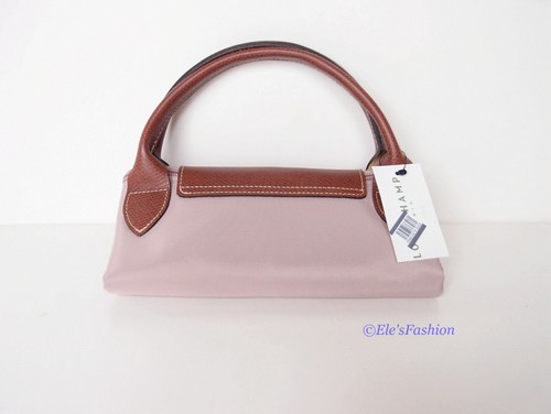 Nuevo con etiquetas bolso de viaje Longchamp Le Pliage tipo L fin de semana 18 pulgadas 1624089 muchos colores - Imagen 206 de 226