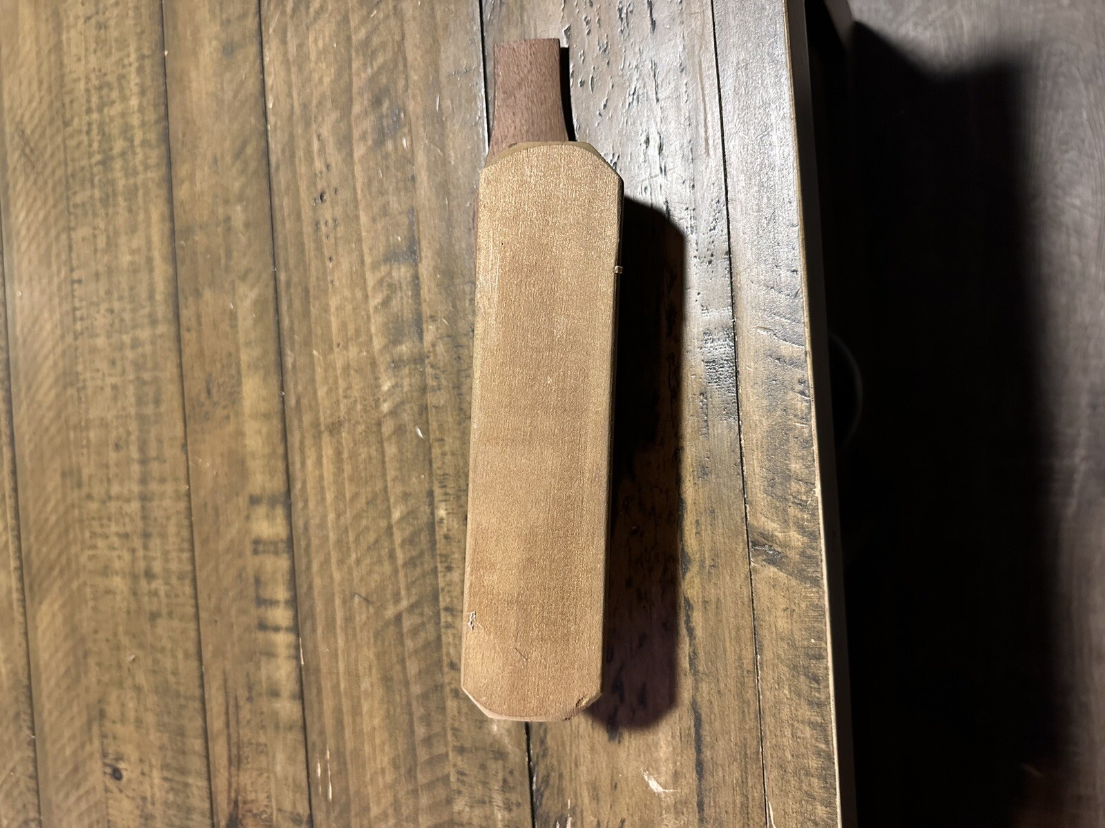 VINTAGE LYNCH'S WORLD CHAMPION MODEL 102 TURKEY BOX CALL 1958 Liberty