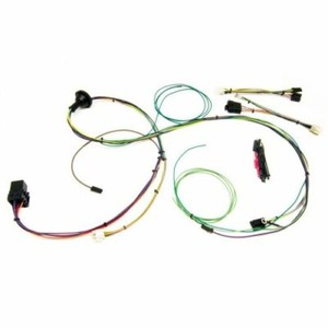 Painless Wiring Products 30902 A/C Harness Connector; For 1973-1987