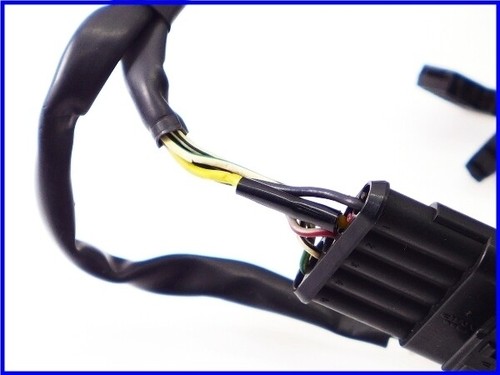2007 DUCATI 1098 Main Harness Set 9115km yyy - Bild 6 von 10