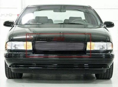 IPCW CWBG-9496SS Chevrolet Impala SS Billet Grille Insert IPCW CWBG-9496SS Chevrolet Impala SS Billet Grille Insert