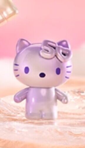 TOPTOY Hello Kitty 50th Anniversary Mini Candy Blind Box Confirmed Mini Figure! - Picture 18 of 21