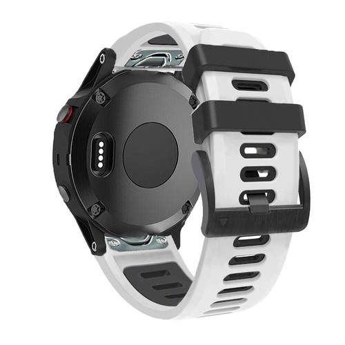 Quick Fit Sportowa silikonowa bransoletka do Garmin Fenix 3HR 7/7X/7S 6/6X/6S Pro 5/5X/5S - Zdjęcie 283 z 316