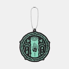 The Legend of Zelda Tears of the Kingdom Rubber Keychain Nintendo Official NEW
