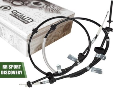 Elektrische Handbremse Reparatursatz Zug FÜR LAND ROVER DISCOVERY III IV LR3 LR4