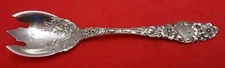 Blossom by Dominick and Haff Sterling Silver Ice Cream Fork Dated 1907 5 1/4"