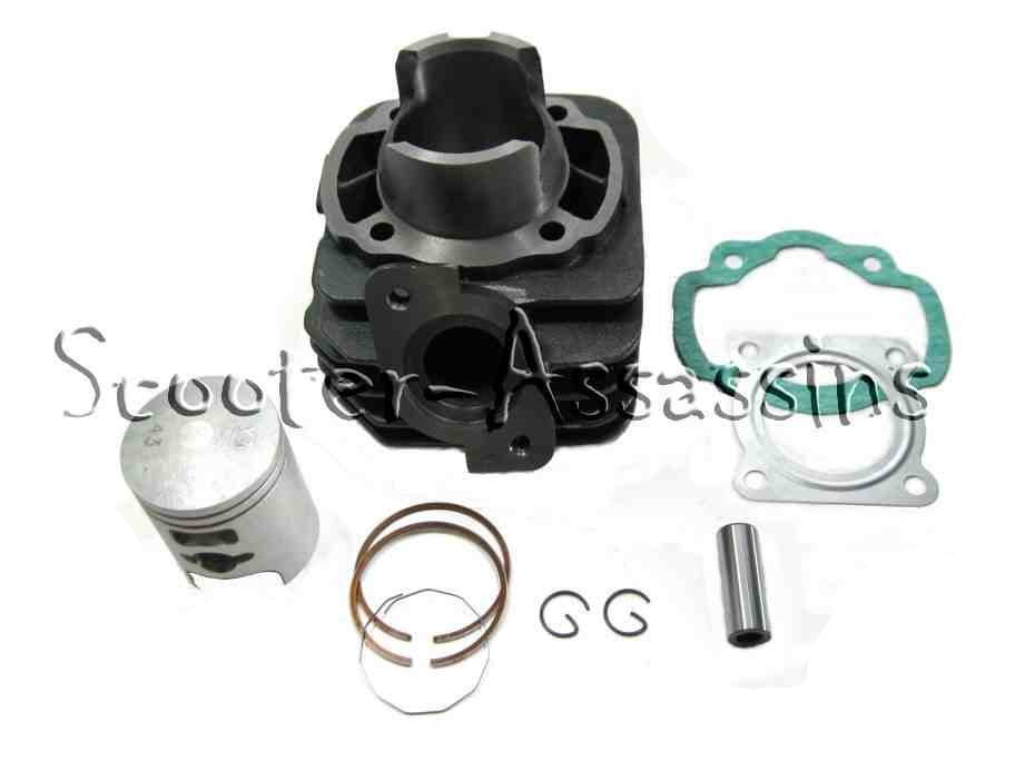 50個　専用 50cc CYLINDER KIT for KYMCO ZX 50 ZX50 , Fever 50 new | eBay