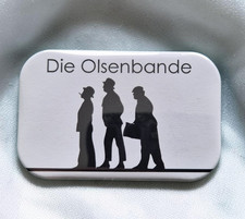 Die Olsenbande Kühlschrankmagnet   DDR Kultf...