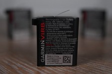 Genuine GARMIN VIRB Ultra 30 OEM Battery 361-00087-00 TESTED 