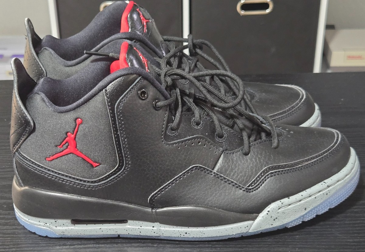 値下げ！Jordan Courtside 23 28cm Nike Air Jordan Courtside 23 Black Cement Gym AR1002-023