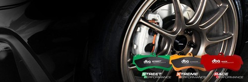 Pastillas de freno traseras DBA Xtreme Performance Premium para Infiniti FX 2010-2013 - Imagen 4 de 8
