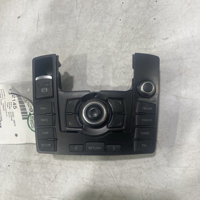 READ2009-2011 Audi AUDIO A6 S6 RADIO NAVIGATION CONTROL SWITCH   4F1919611T