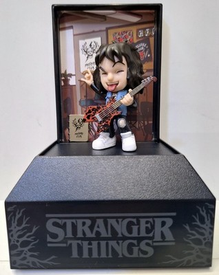 Yume Stranger Things 2 Vinyl Character #6 Eddie Munson