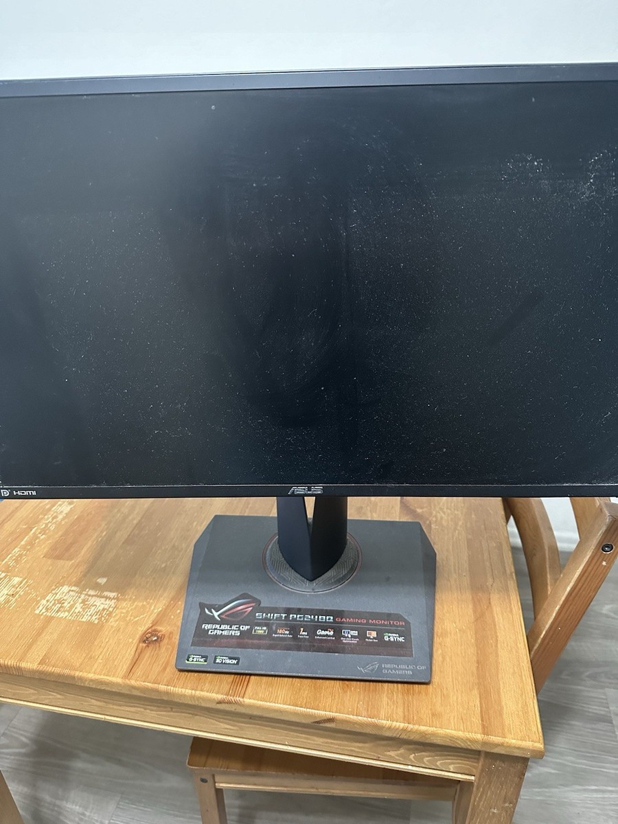 ASUS ROG Swift Pg248q 180Hz Gaming Monitor