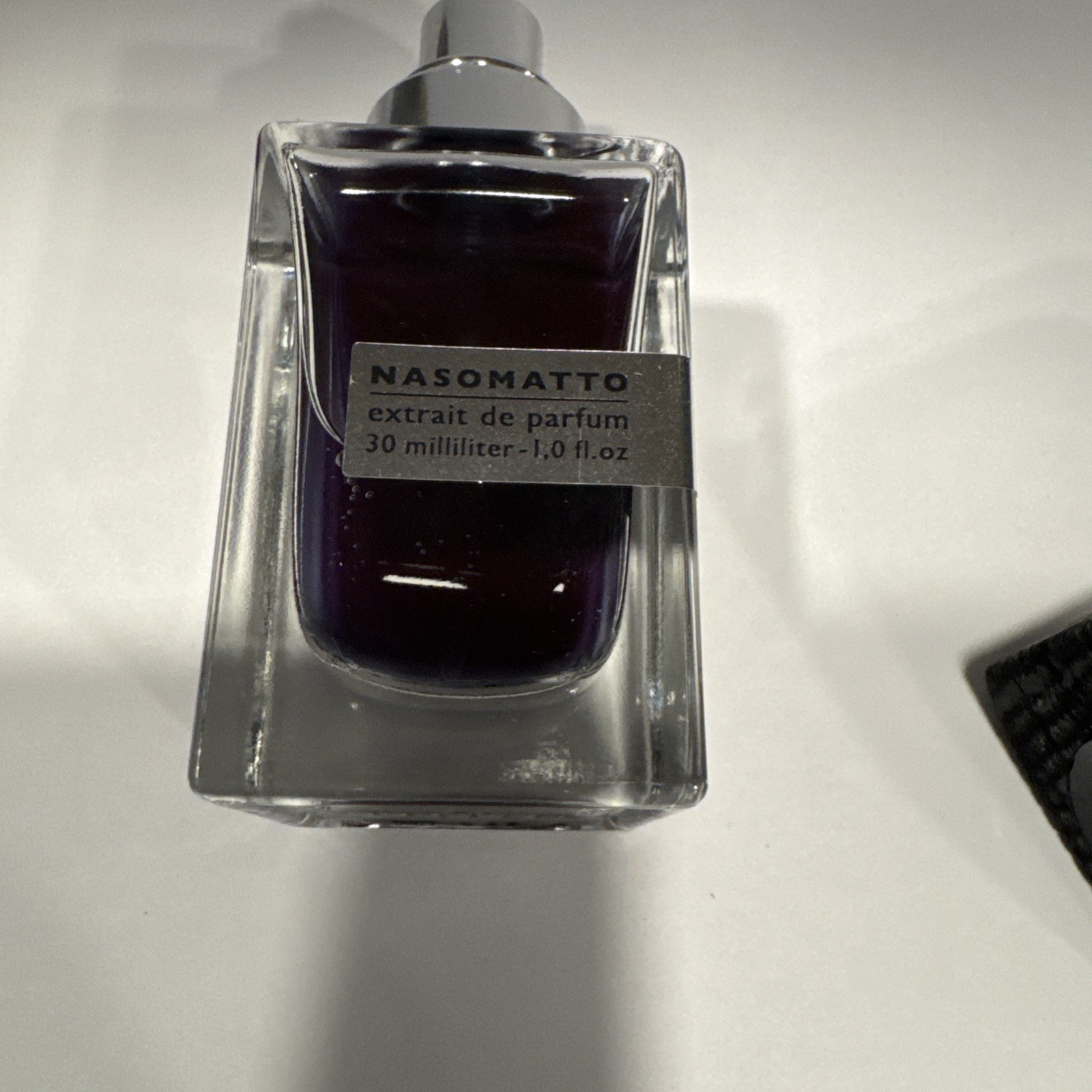 Black Afgano Nasomatto Sold in 2ML  bottles Travel Size 100% Original!!!