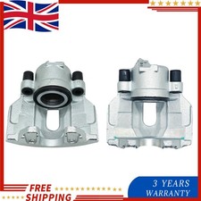 2 x FRONT BRAKE CALIPER for AUDI A4 B5 B6 B7 A6 C5 for SEAT SKODA VW PASSAT 3B