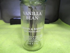 LOT OF 2 Morton & Bassett  Seasoning Vanilla Bean  .1 Oz
