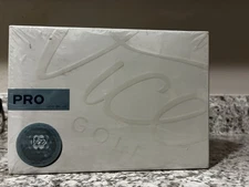 Vice Golf Pro Golf Balls -  Ice Blue, Pack of 1 Dozen