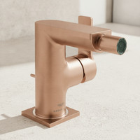 Grohe Eh-Bidetbatterie Allure 24160_1 Warm Sunset GebüRstet 24160DL1
