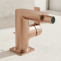 Grohe Eh-Bidetbatterie Allure 24160_1 Warm Sunset GebüRstet 24160DL1