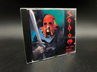 Sodom, In the Sign of Evil / Obsessed by Cruelty, CD