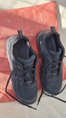 Keen Halbschuh Leder schwarz  Gr.39