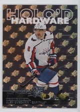 2024-25 SPx Holo'd Hardware Alex Ovechkin #HH-AO 1ra1