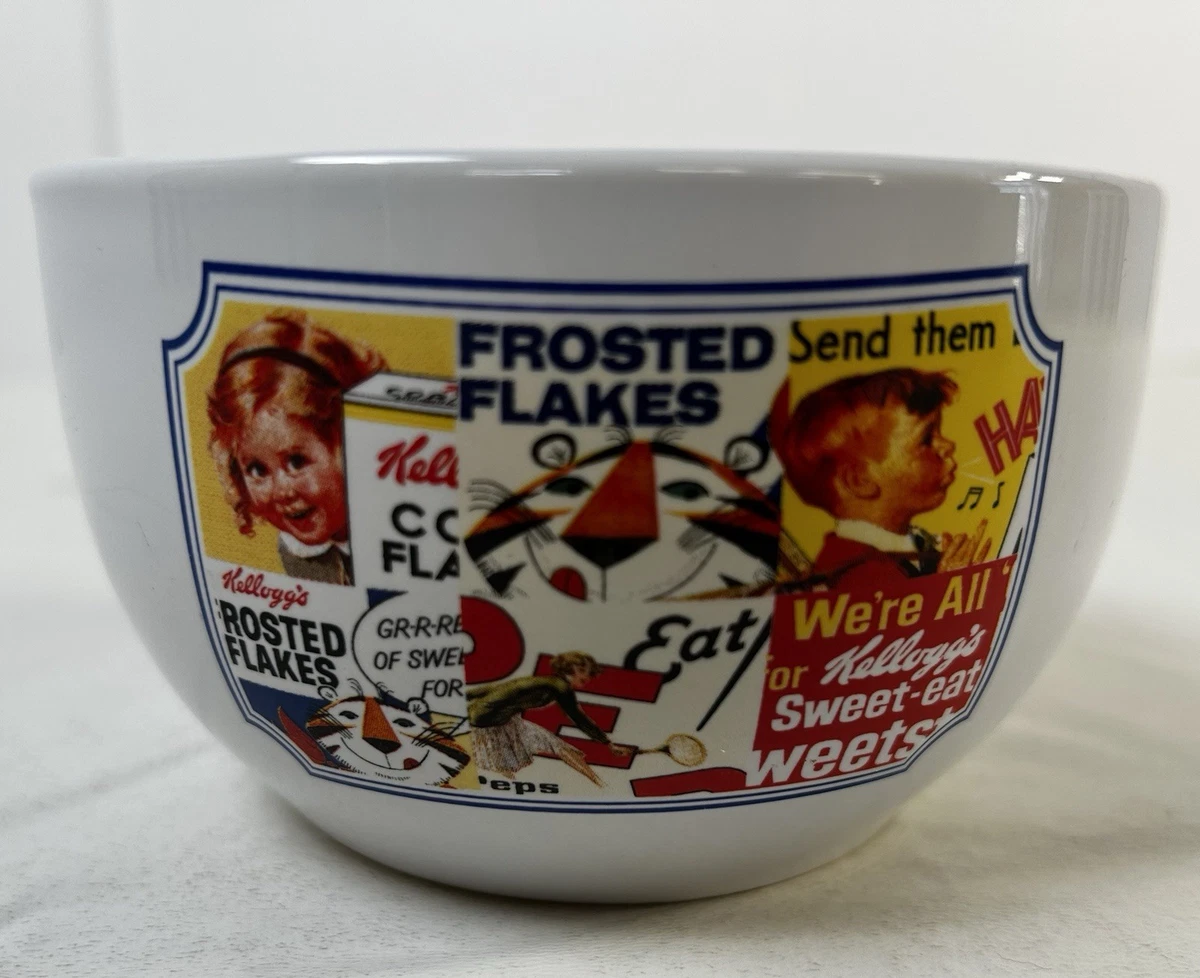 Frosted Flakes Bowl for sale | eBay