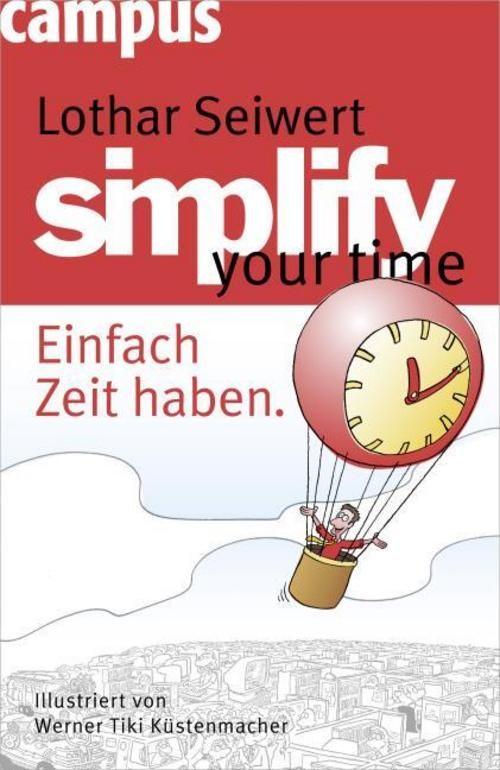 simplify your time Lothar Seiwert - Bild 2