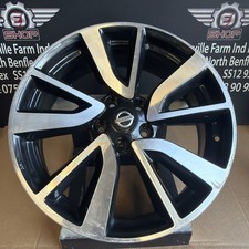 1 X Nissan Qashqai X-Trail 19” Alloy Wheel 4es3c Mb94 8230-16 Ac4ch-t6 7J Et40