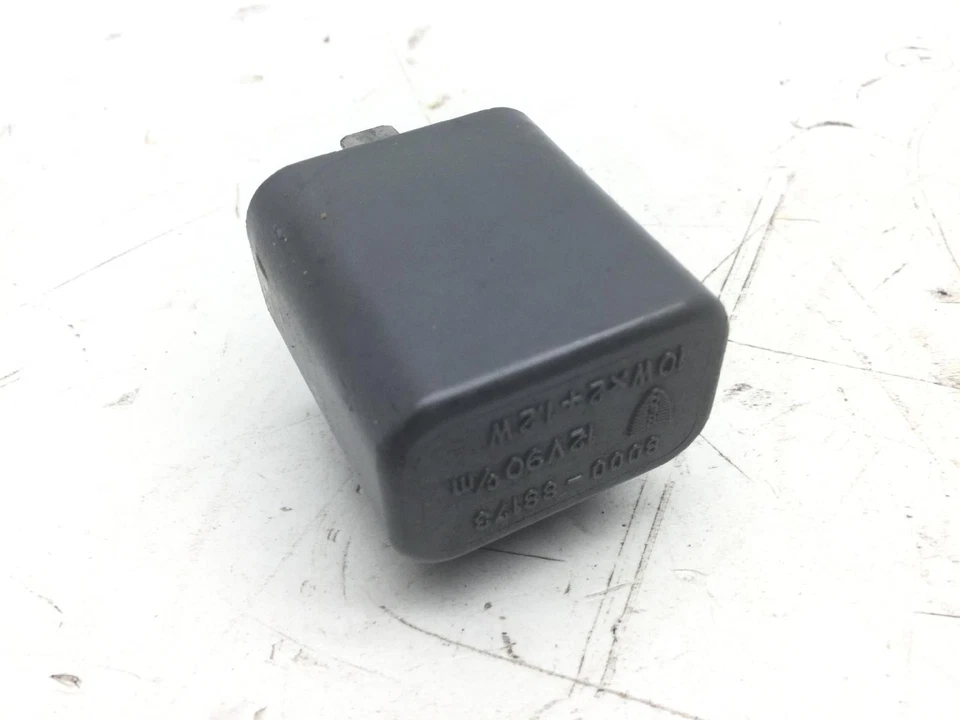 Relé 'Itermittenza Indicadores HUSQVARNA SM 610 S 577 2004 H701AA Foto 2 de 4