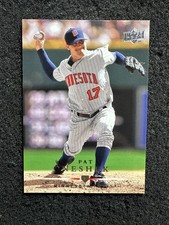 PAT NESHEK 2008 Upper Deck #563 Minnesota Twins (Buy 10 get 10 Free)