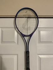 Spalding Tennis Racket Purple