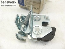 Mercedes W203 Verriegelung R&uuml;ckbank NEU NOS ORIGINAL 2039200872 ??