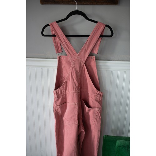 Free People Ziggy Overalls XS Denim Rose - Picture 4 of 4