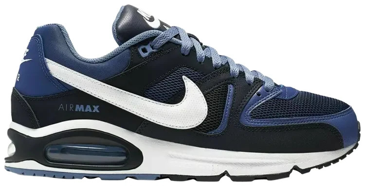 Nike Air Max Command 'Royal Blue' Men's Casual Running Sneakers
