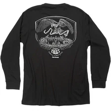 Fasthouse 805 Family First Long Sleeve Shirts