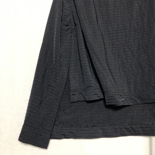 Beyond Yoga Criss Cross Tank Womens L Black Strappy Built in Bra - Picture 8 of 12