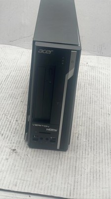 Acer VX5E1 Desktop PC Intel Core Processor Computer System No HDD Unit