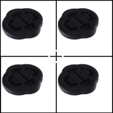 4x Maxgear Halter, Abgasanlage für VW POLO II PASSAT B2 Variant PASSAT B1