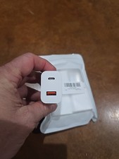 4 Pack USB C Charger Block Dual Port Type C Wall Charger Fast Charging 20W New