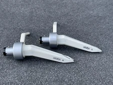 ORTOFON Concorde Elektro Twin Cartridge Set of 2 for Record Player/Turntable