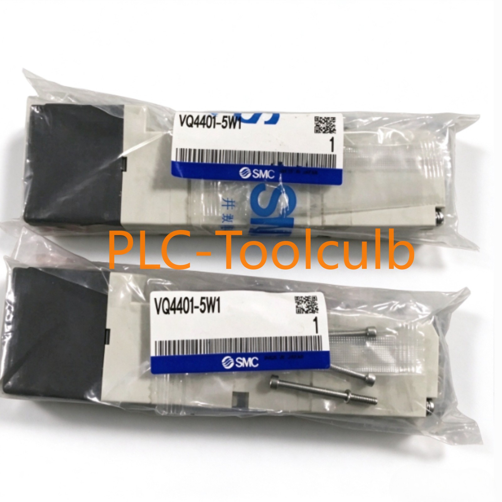1PCS Brand NEW for SMC Solenoid Valve VQ4401-5W1 Freight Free
