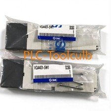 1PCS Brand NEW for SMC Solenoid Valve VQ4401-5W1 Freight Free