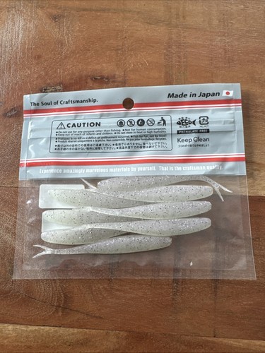 Strike King, Adusta, Noike,Realis,Hart,Snapper Gummisfisch Packet XLL - Bild 9 von 13